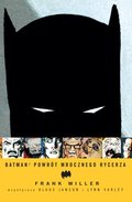 Batman. Powrót mrocznego rycerza - Miller Frank