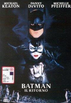 Batman Returns (Powrót Batmana) - Burton Tim