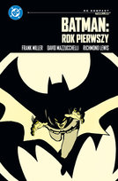 Batman. Rok pierwszy