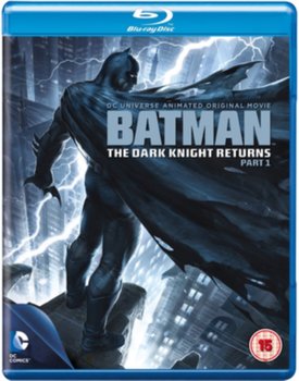 Batman: The Dark Knight Returns - Part 1 (brak polskiej wersji językowej) - Oliva Jay