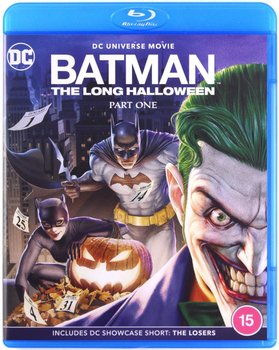 Batman: The Long Halloween Part 1 - Palmer Chris