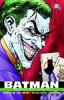 Batman - The Man Who Laughs Brubaker Ed