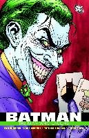 Batman - The Man Who Laughs - Brubaker Ed