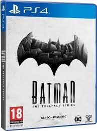 Batman The Telltale Series Ps4 - Inny producent