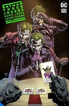 Batman: Three Jokers - Johns Geoff
