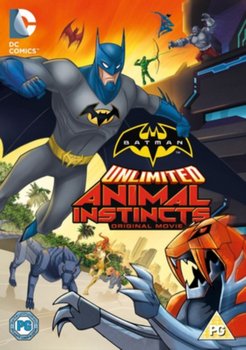Batman Unlimited: Animal Instincts (brak polskiej wersji językowej) - Lukic Butch