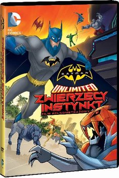 Batman Unlimited: Zwierzęcy instynkt - Lukic Butch