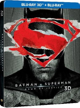 Batman v Superman: Świt sprawiedliwości 3D (Futurepack) - Snyder Zack