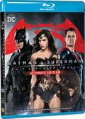 Batman v Superman: Świt sprawiedliwości - Ultimate Edition (edycja rozszerzona) - Snyder Zack