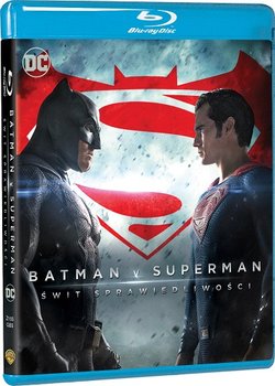 Batman v Superman: Świt sprawiedliwości (Wersja kinowa) - Snyder Zack