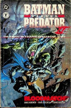 Batman versus Predator Nr 2 / 96 - Gibbons Dave