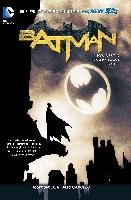 Batman Vol. 6: Graveyard Shift (the New 52) - Capullo Greg, Snyder Scott