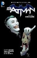 Batman Vol. 7 Endgame (The New 52) Snyder Scott