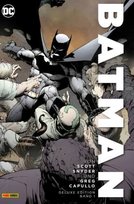 Batman von Scott Snyder und Greg Capullo (Deluxe Edition) Panini Manga und Comic
