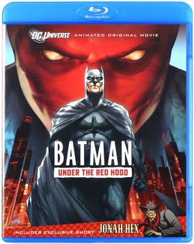 Batman w cieniu Czerwonego Kaptura - Vietti Brandon