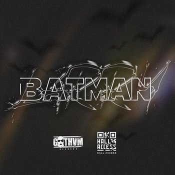 BATMAN - Larry