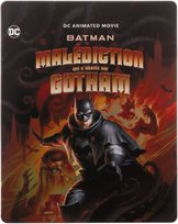 Batman: Zagłada Gotham Various Distribution