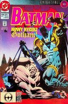 Batman. Zeszyt 6/1996 Douglas Moench, Manley Mike