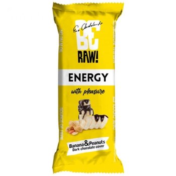 Baton Beraw Energy O Smaku Bananowym 40 G - BeRaw