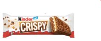Baton Kinder Crispy 34g Kinder