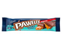 Baton Pawełek Słony Karmel 45 g E.Wedel