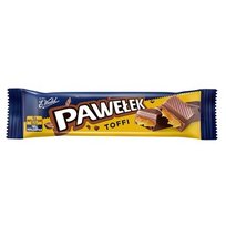 Baton Pawełek Toffi 45 g E.Wedel E. Wedel