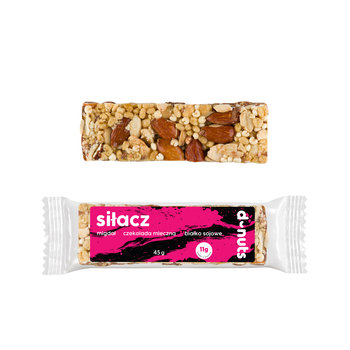 Baton Siłacz 45g D-Nuts - Inna marka