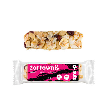Baton Żartowniś 35g D-Nuts - Inna marka
