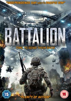 Battalion (brak polskiej wersji językowej) - Holligan Mike