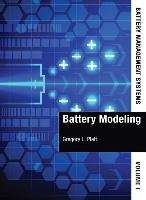 Battery Management Systems Plett Gregory