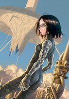 Battle Angel Alita 1 (Paperback) Yukito Kishiro
