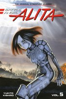Battle Angel Alita 5 Kishiro Yukito