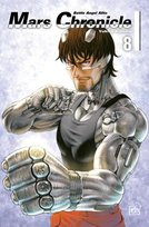 Battle Angel Alita - Mars Chronicle 8 Carlsen Verlag