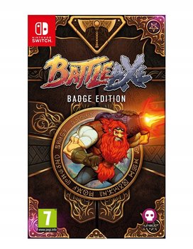 Battle Axe Badge Edition, Nintendo Switch - Inny producent