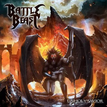 Battle Beast: Unholy Savior, płyta winylowa - Battle Beast, Unknown