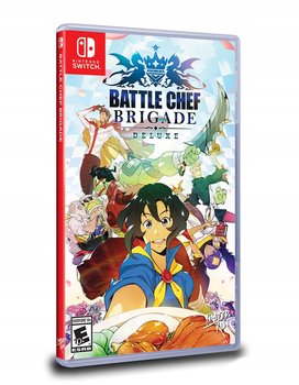 Battle Chef Brigade Deluxe Limited, Nintendo Switch - Inny producent