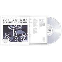 Battle Cry (Limited Edition) (przeźroczysty winyl), płyta winylowa Classix Nouveaux