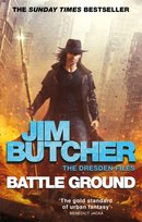 Battle Ground: The Dresden Files 17 Butcher Jim