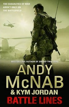 Battle Lines - Mcnab Andy