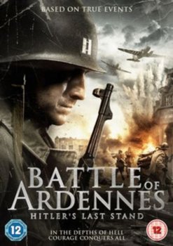 Battle of Ardennes - Hitler's Last Stand (brak polskiej wersji językowej) - Skiba Brian