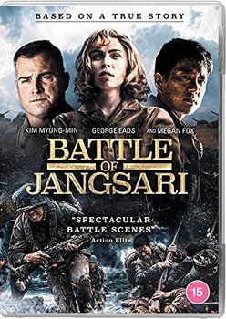 Battle Of Jangsari (Bitwa o Jangsari) - Kim Tae-Yong, Kyung-Taek Kwak