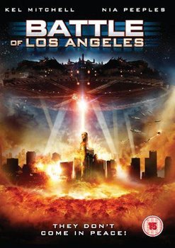 Battle of Los Angeles (Bitwa o Los Angeles) - Atkins Mark