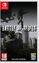 Battle of Rebels NYX Digital
