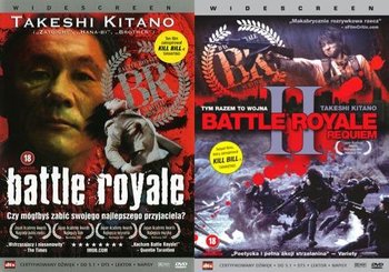Battle Royale I&II - Fukasaku Kinji, Fukasaku Kenta