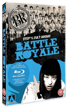 Battle Royale - Fukasaku Kinji
