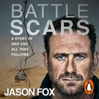 Battle Scars - audiobook Fox Jason