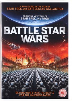 Battle Star Wars - Thomas James