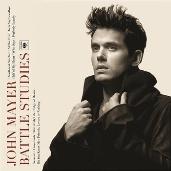 Battle Studies - John Mayer