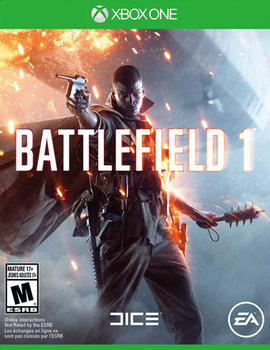 Battlefield 1, Xbox One - EA DICE / Digital Illusions CE