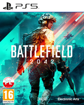 Battlefield 2042, PS5 - Electronic Arts